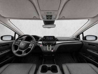 2025 Honda Odyssey EX-L Auto