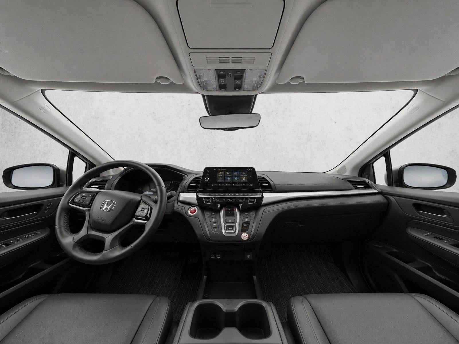 2025 Honda Odyssey EX-L Auto