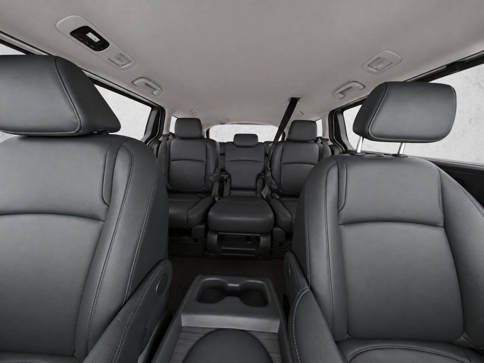 2025 Honda Odyssey EX-L Auto
