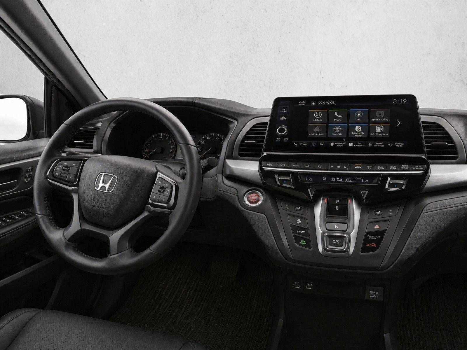 2025 Honda Odyssey EX-L Auto