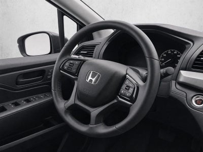 2025 Honda Odyssey EX-L Auto