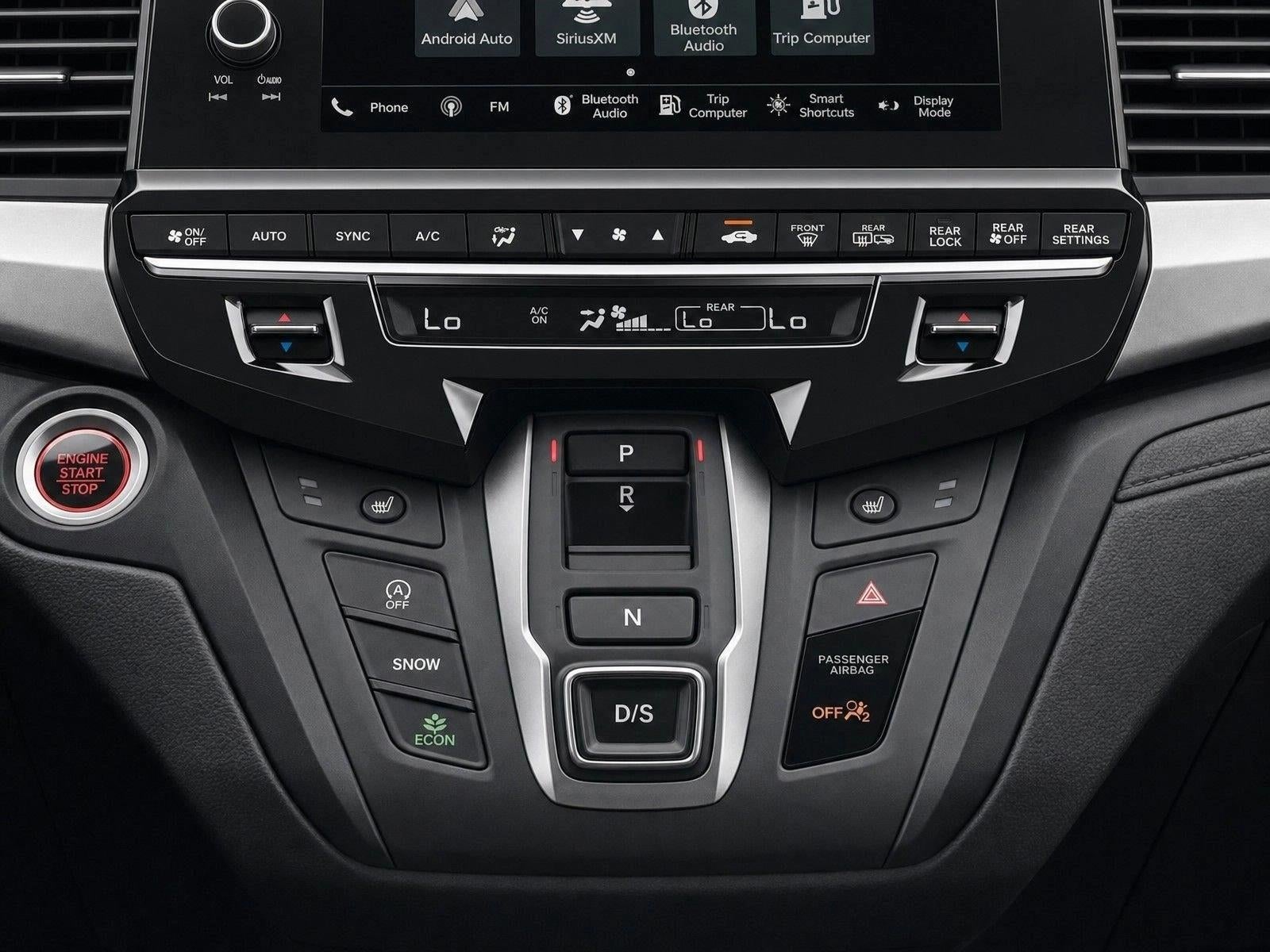 2025 Honda Odyssey EX-L Auto
