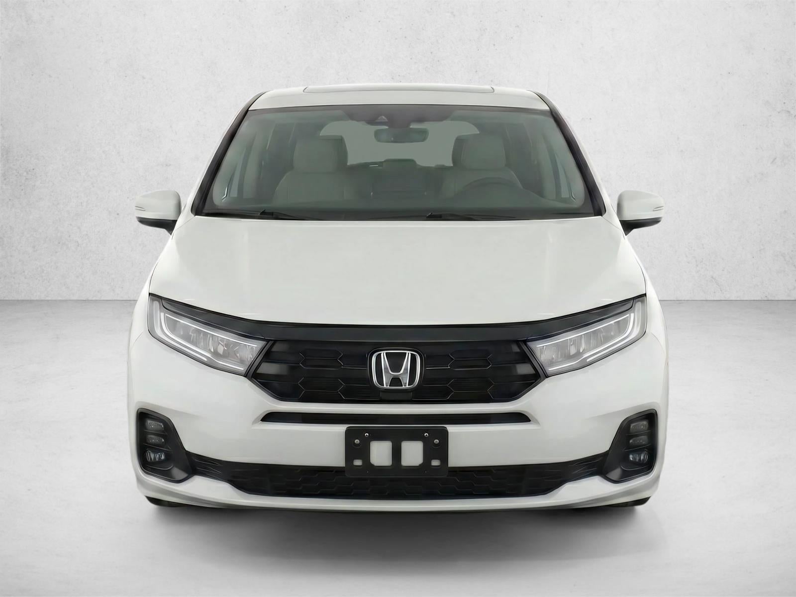 2025 Honda Odyssey EX-L Auto