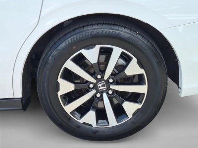 2025 Honda Odyssey EX-L Auto