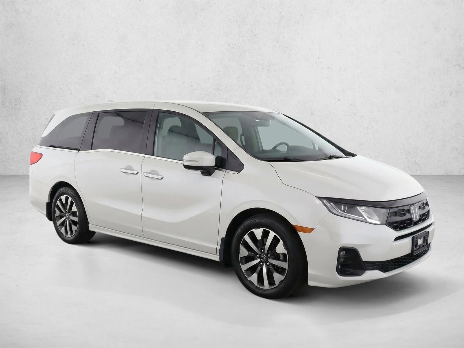 2025 Honda Odyssey EX-L Auto