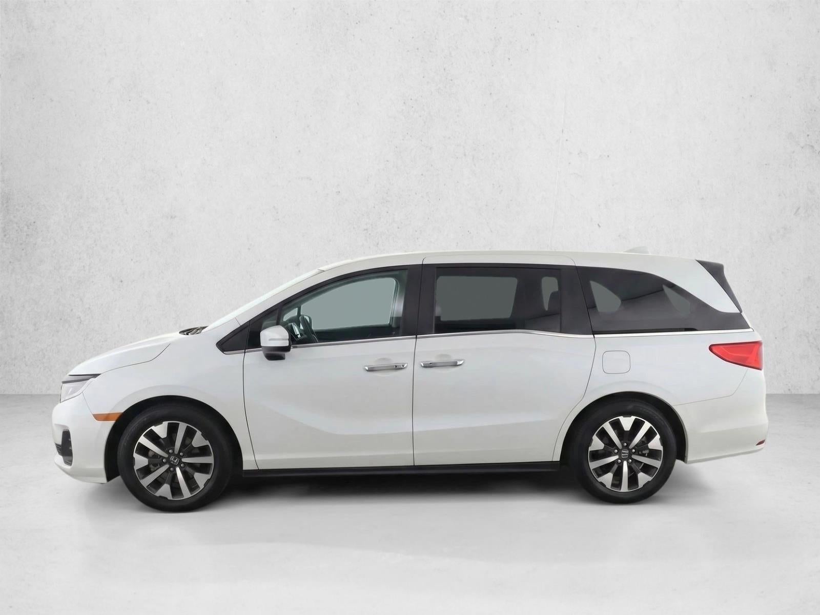 2025 Honda Odyssey EX-L Auto