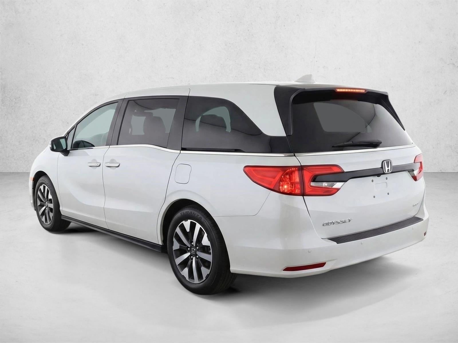 2025 Honda Odyssey EX-L Auto