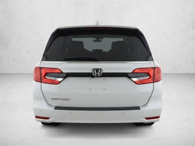 2025 Honda Odyssey EX-L Auto