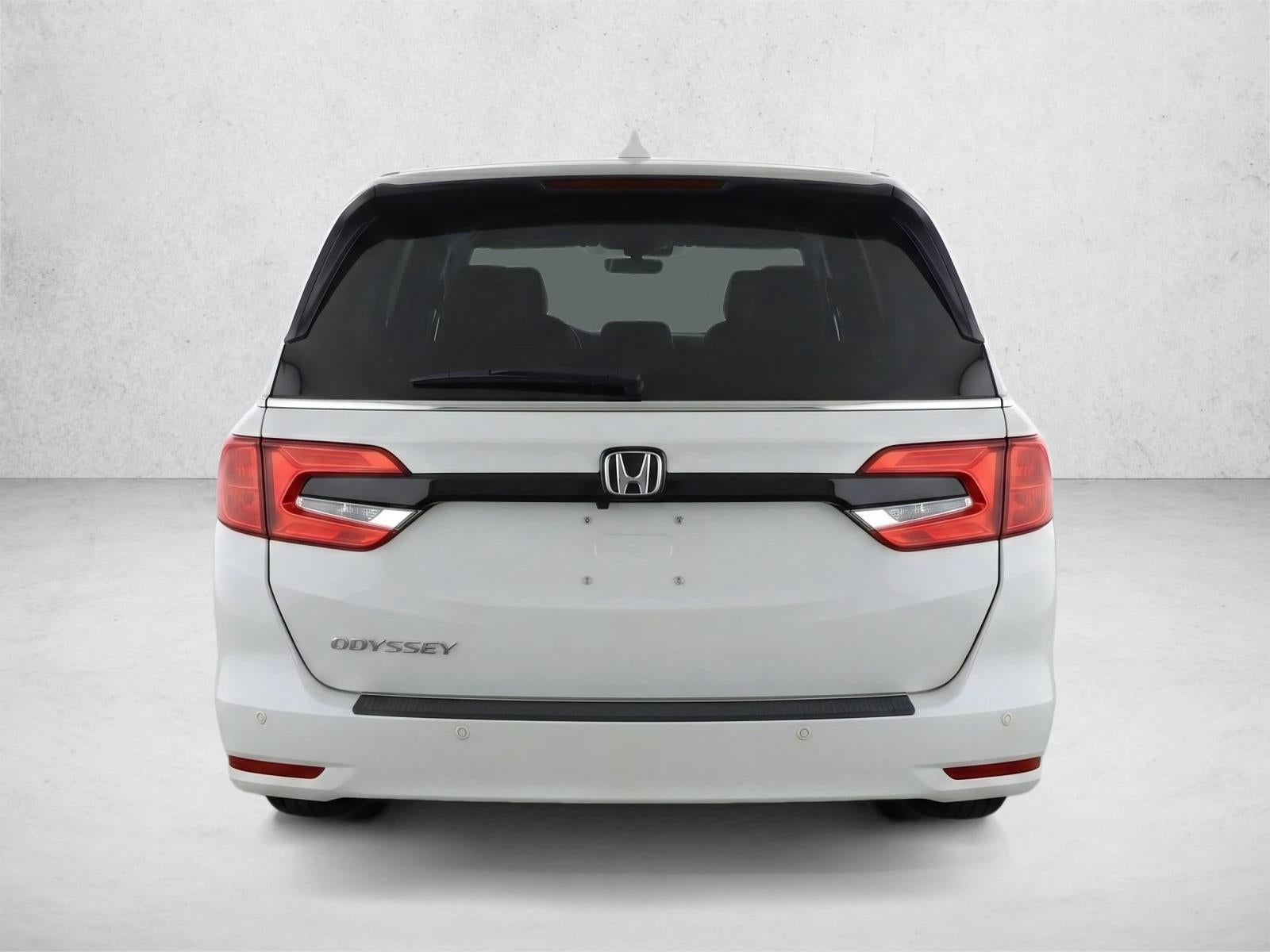 2025 Honda Odyssey EX-L Auto