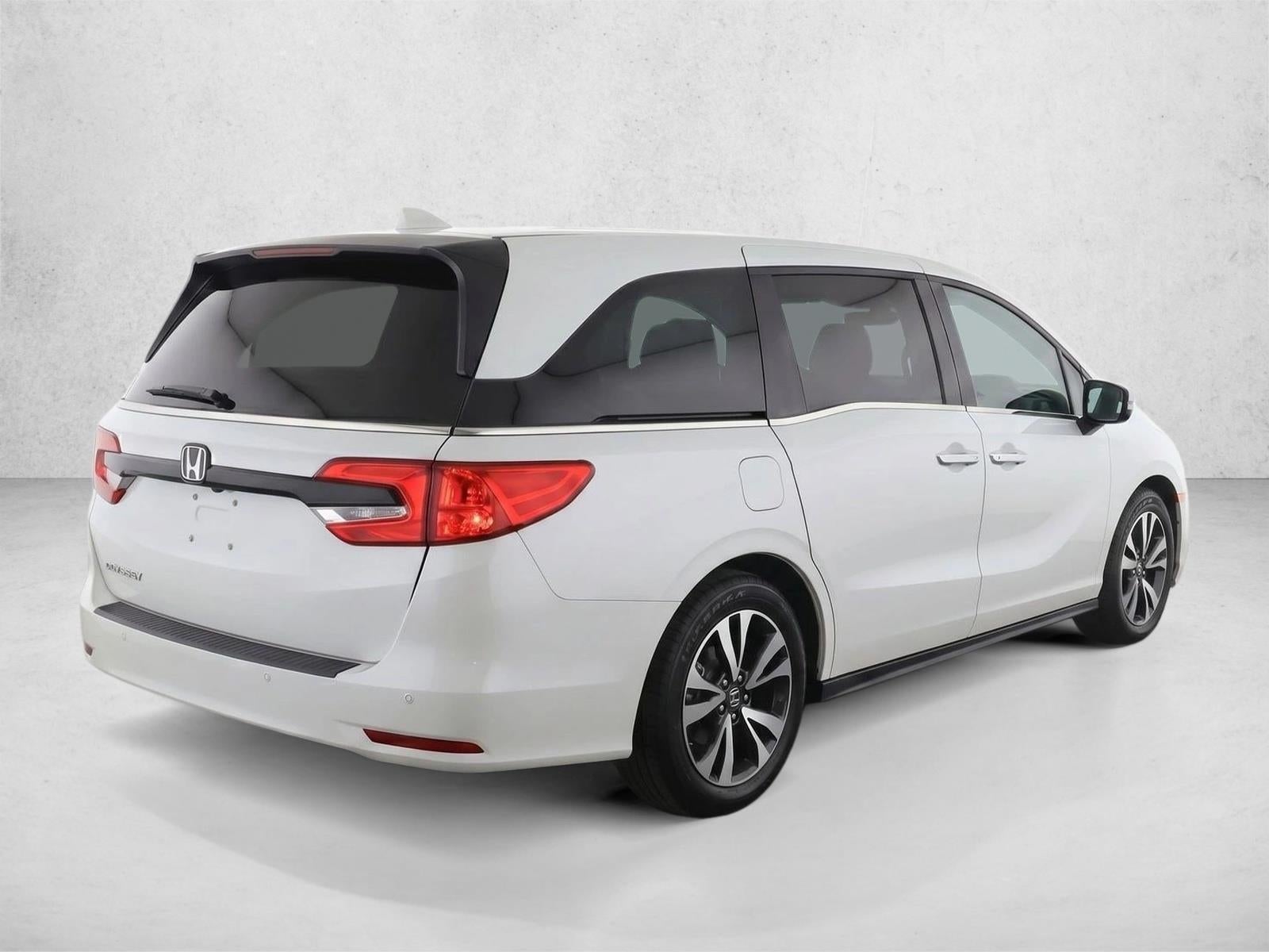 2025 Honda Odyssey EX-L Auto
