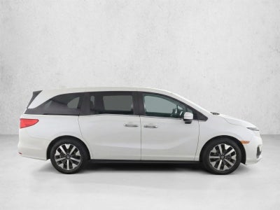 2025 Honda Odyssey EX-L Auto