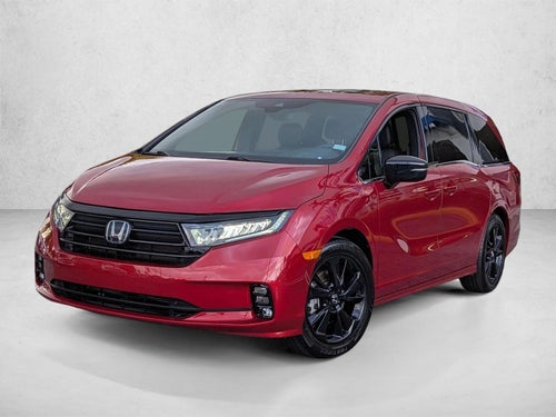 2023 Honda Odyssey Sport Auto