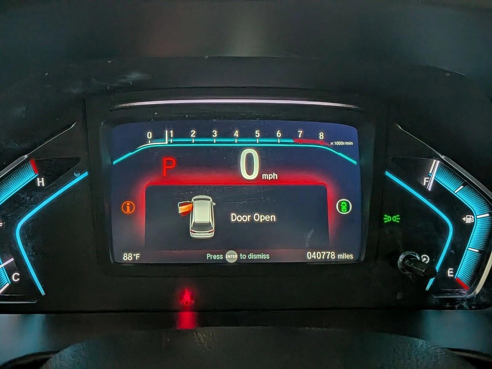 2023 Honda Odyssey Sport Auto