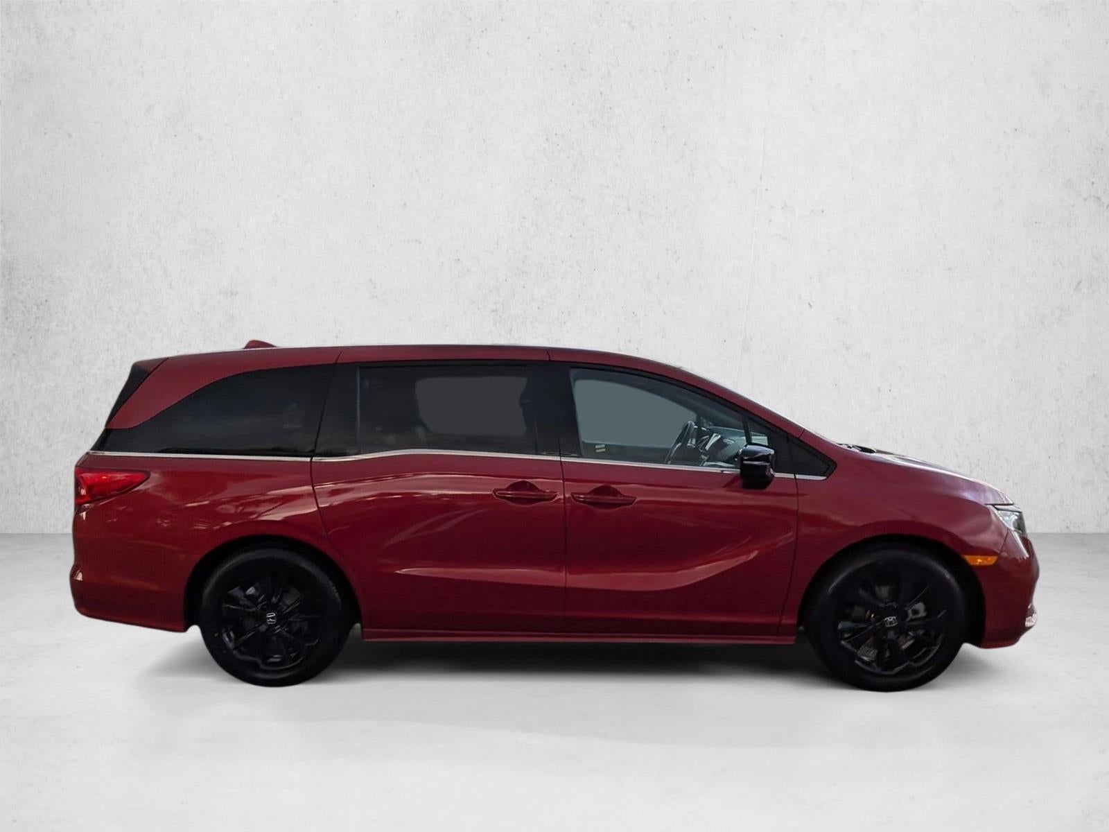 2023 Honda Odyssey Sport Auto
