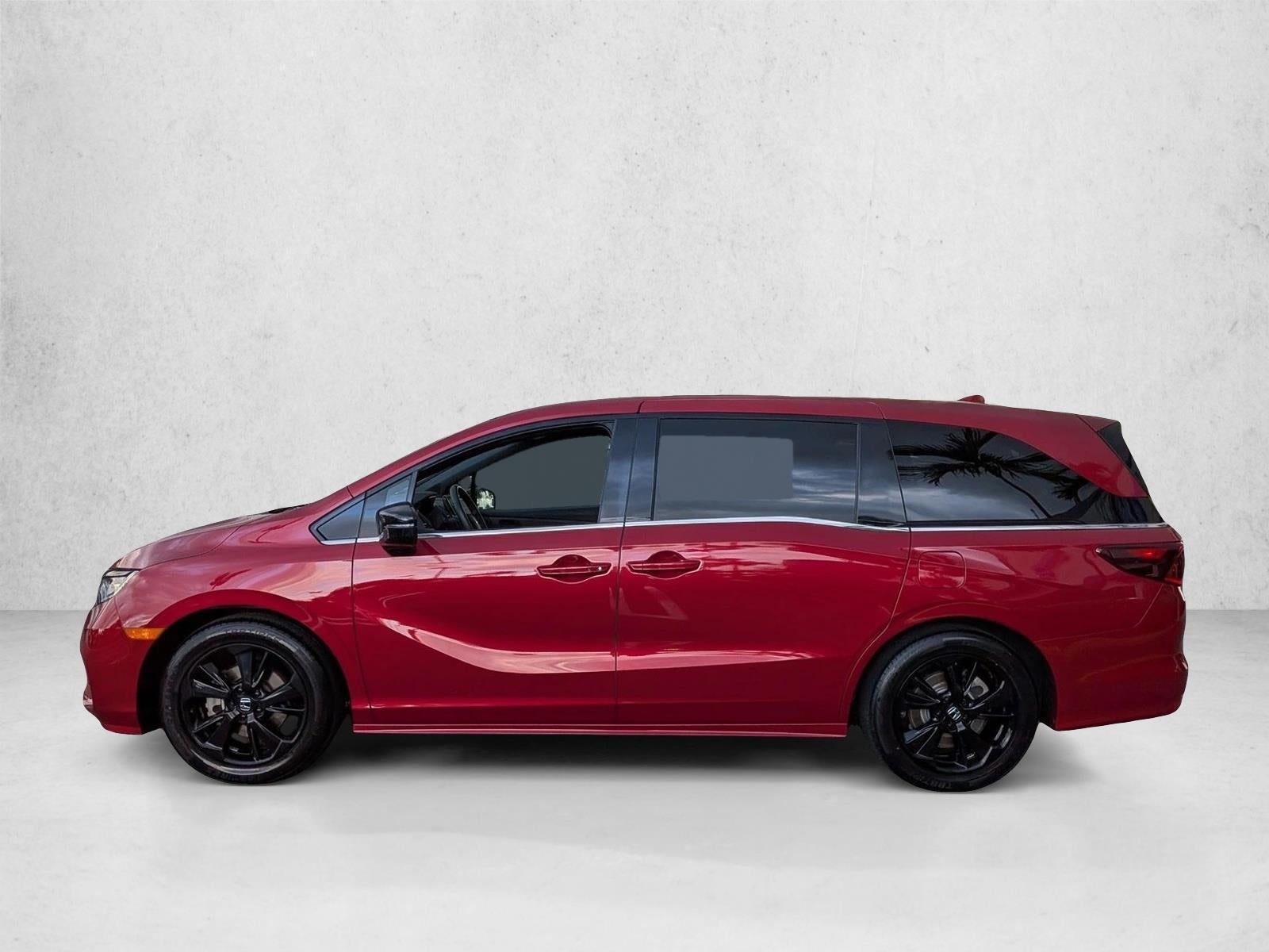 2023 Honda Odyssey Sport Auto