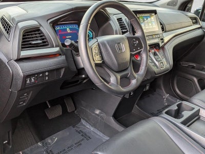 2023 Honda Odyssey Sport Auto