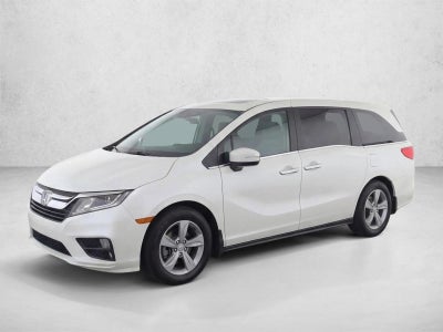 2019 Honda Odyssey EX-L Auto