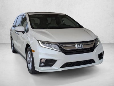 2019 Honda Odyssey EX-L Auto
