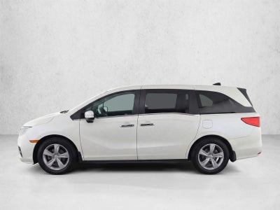 2019 Honda Odyssey EX-L Auto