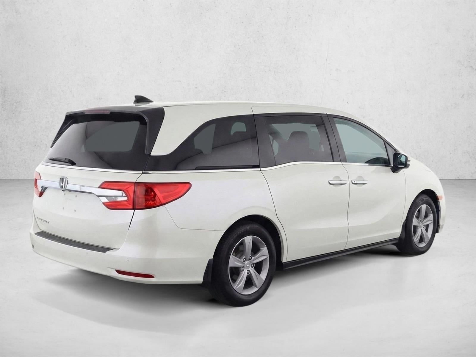 2019 Honda Odyssey EX-L Auto