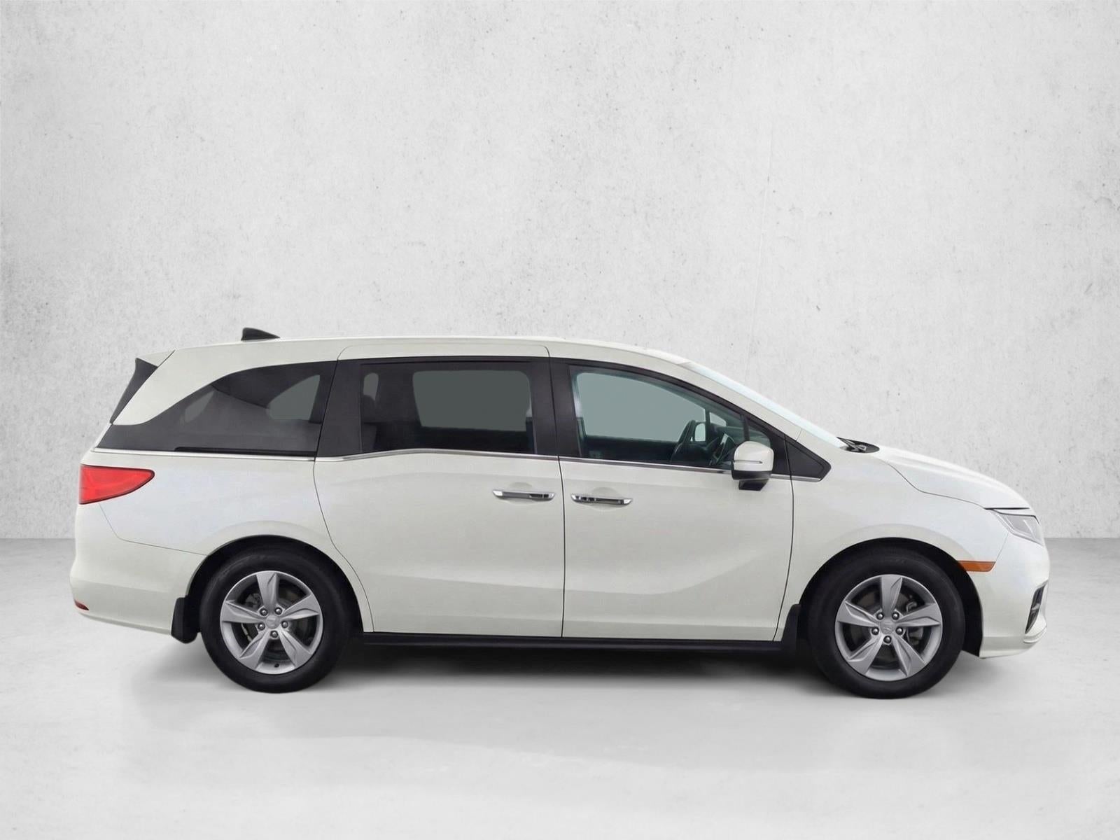 2019 Honda Odyssey EX-L Auto