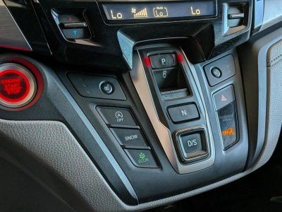 2021 Honda Odyssey EX-L Auto