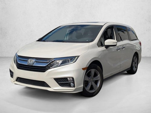 2019 Honda Odyssey EX-L Auto