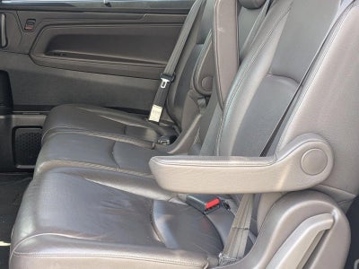 2019 Honda Odyssey EX-L Auto
