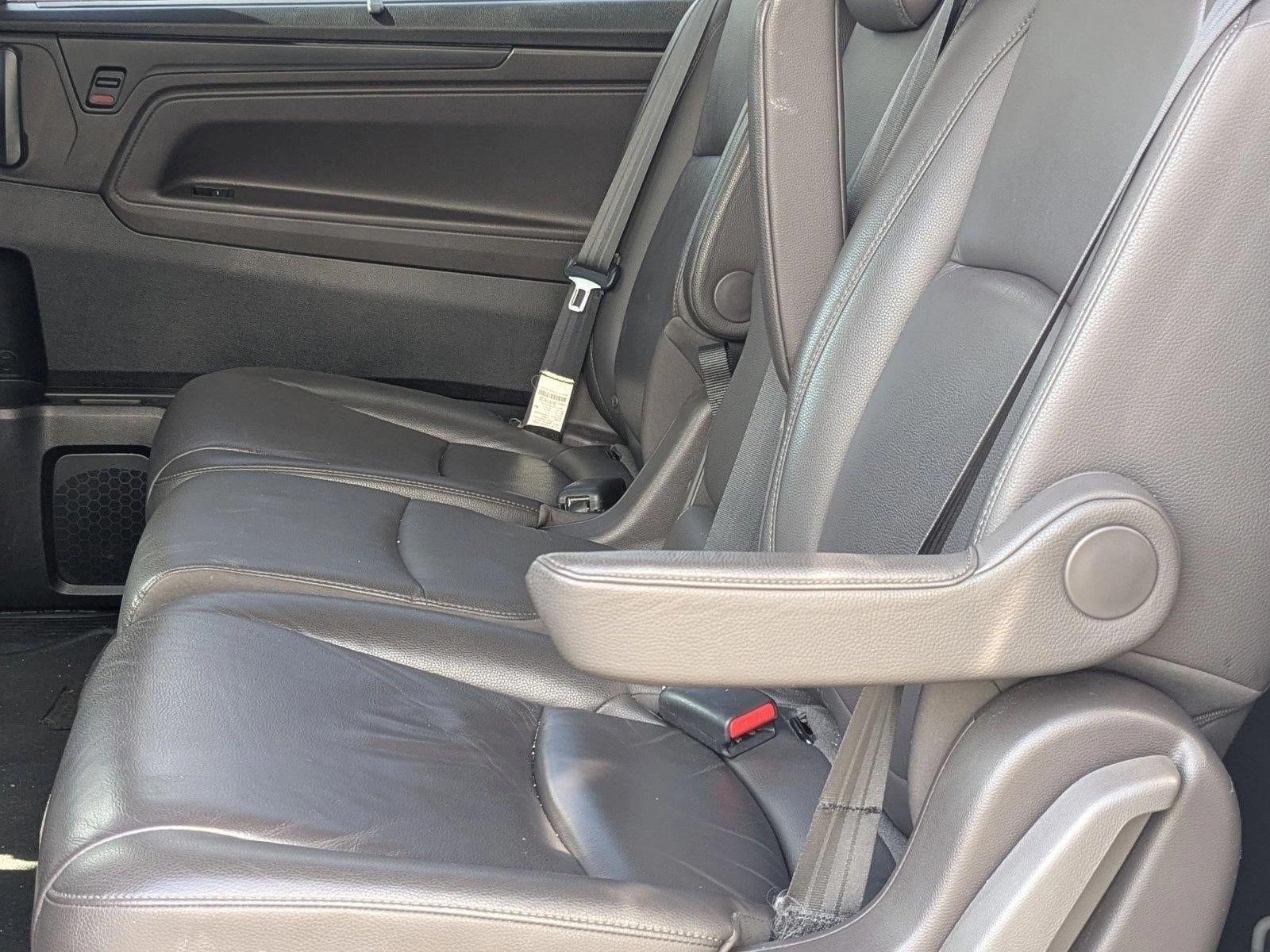 2019 Honda Odyssey EX-L Auto