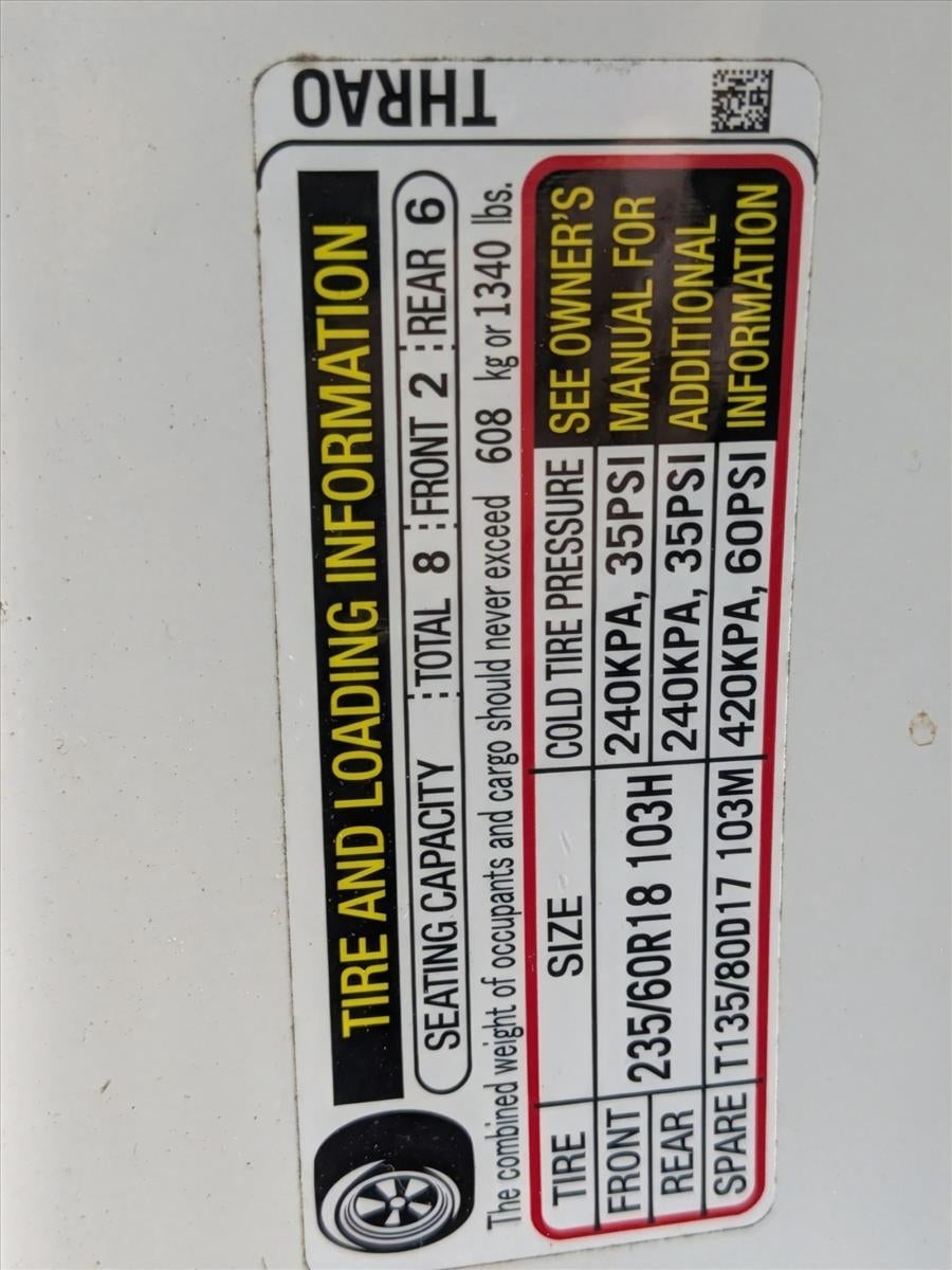 2019 Honda Odyssey EX-L Auto