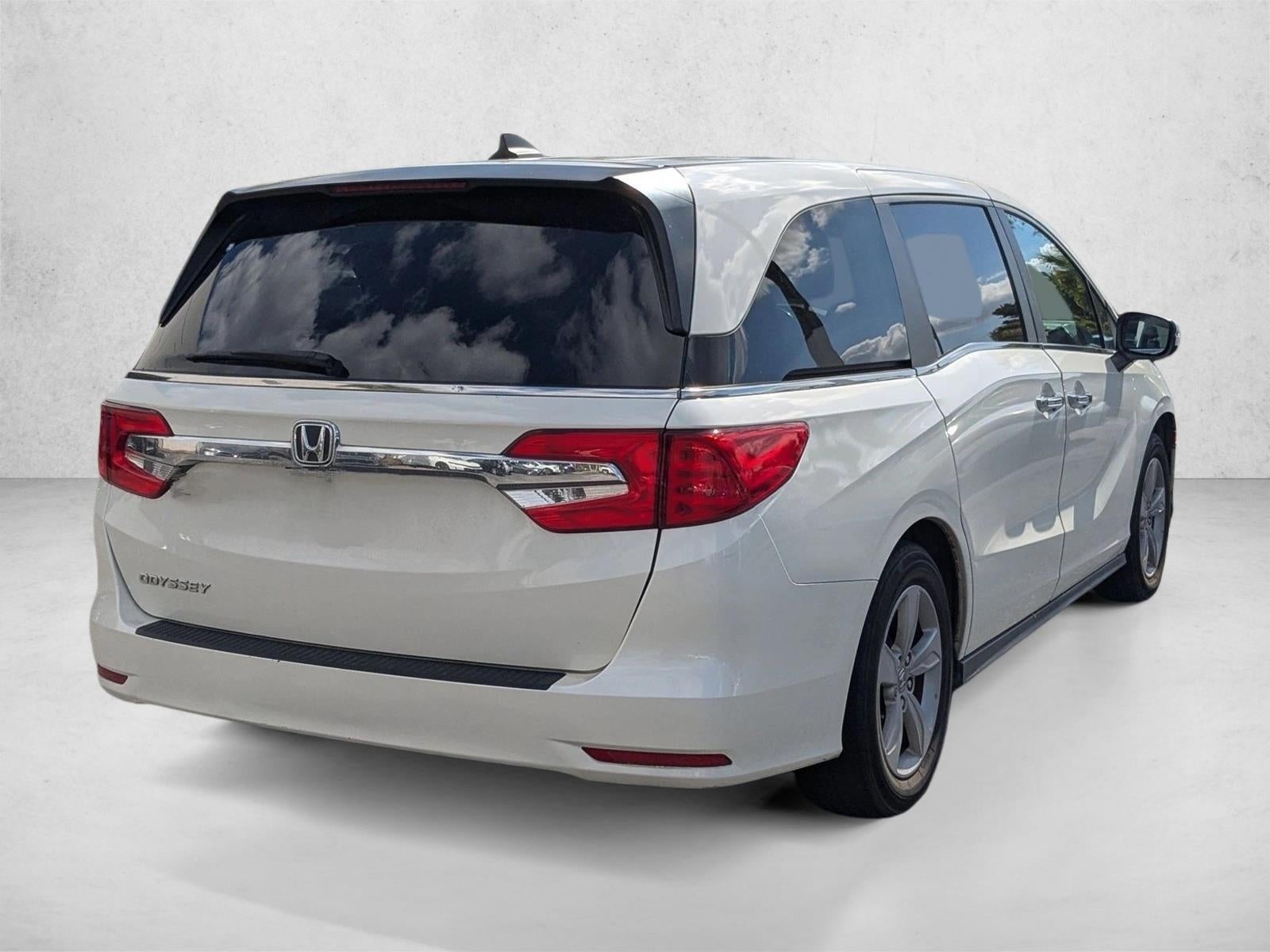 2019 Honda Odyssey EX-L Auto