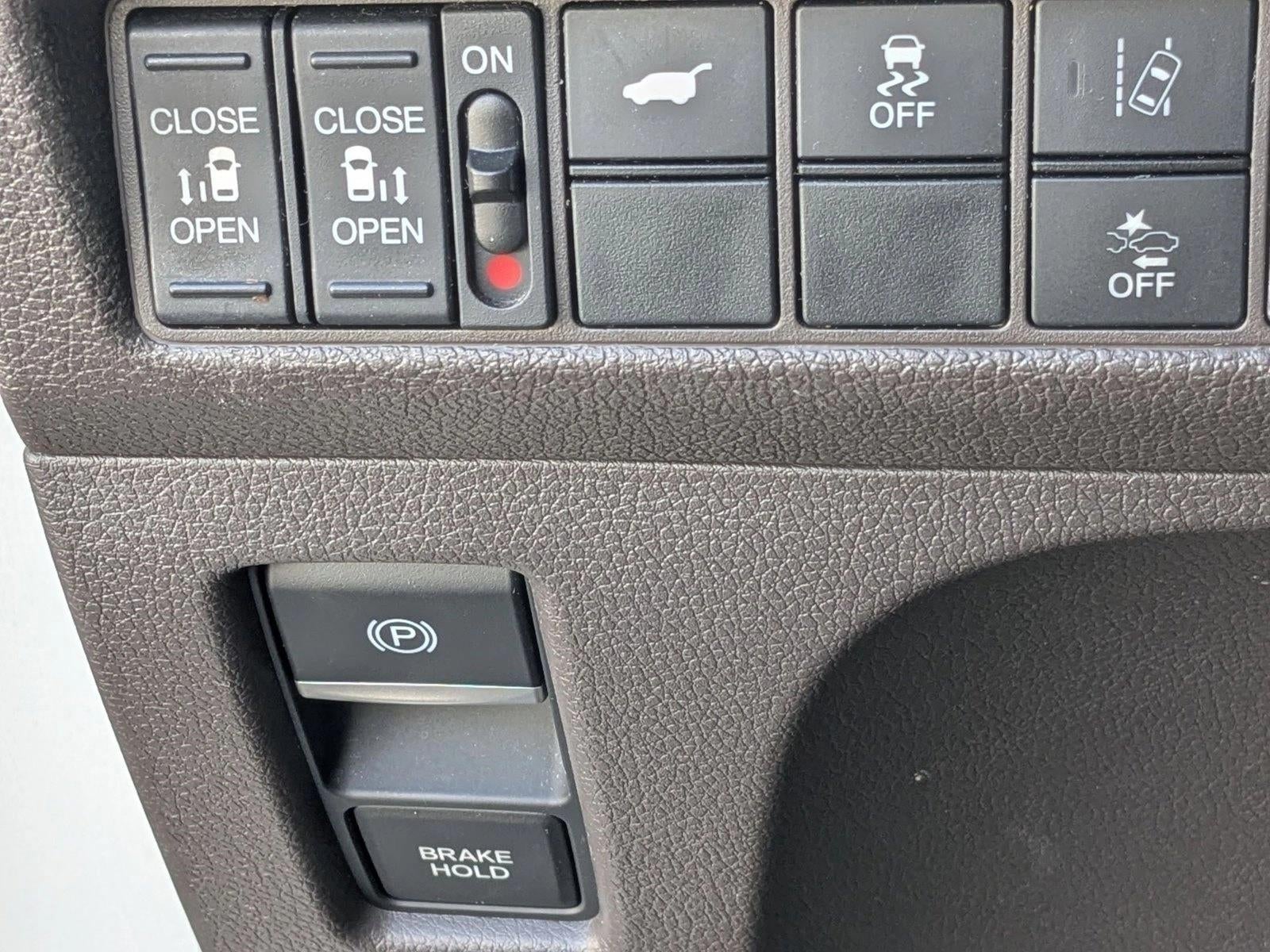 2019 Honda Odyssey EX-L Auto