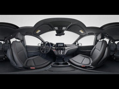 2024 Honda Odyssey Sport Auto