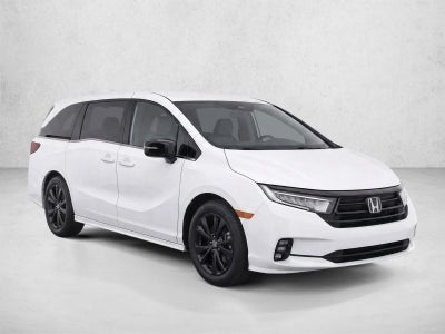 2024 Honda Odyssey Sport Auto