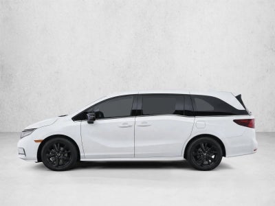 2024 Honda Odyssey Sport Auto