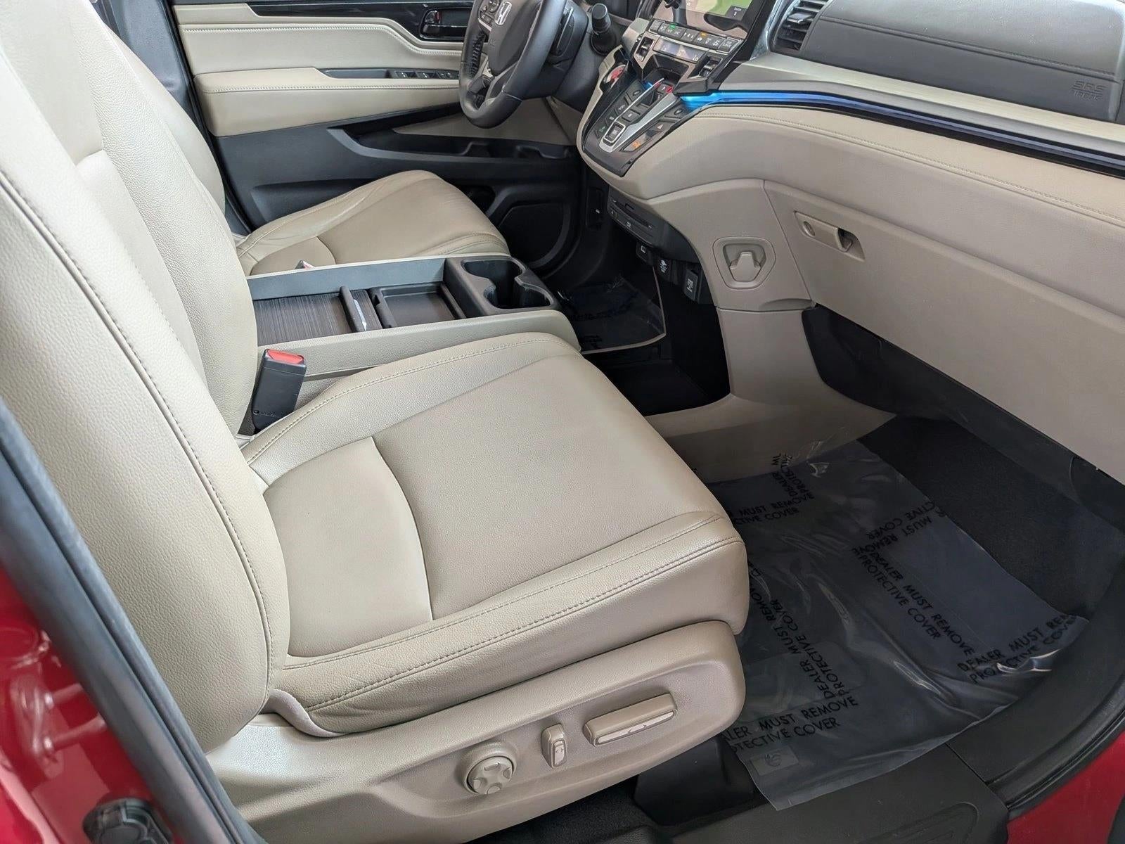 2022 Honda Odyssey Touring Auto