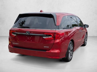 2022 Honda Odyssey Touring Auto