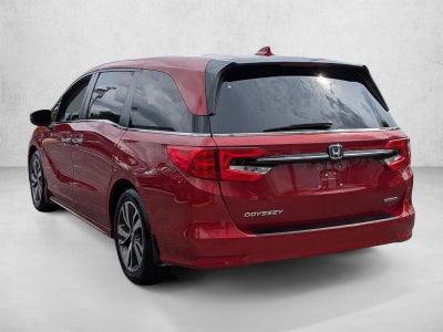 2022 Honda Odyssey Touring Auto