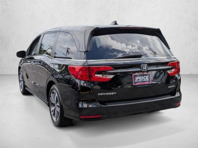 2022 Honda Odyssey Touring Auto