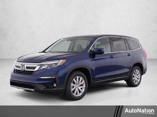2019 Honda Pilot LX 2WD