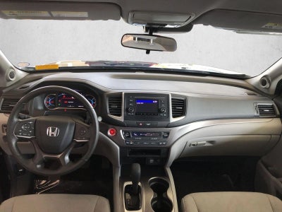 2019 Honda Pilot LX 2WD