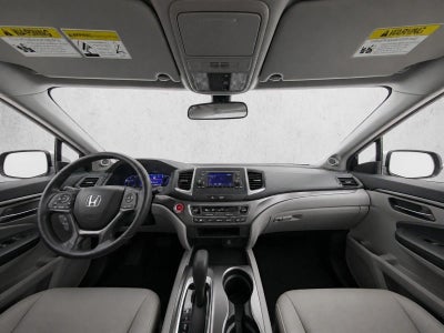 2019 Honda Pilot LX 2WD
