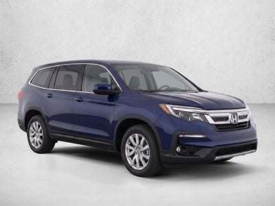 2019 Honda Pilot LX 2WD