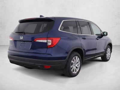 2019 Honda Pilot LX 2WD