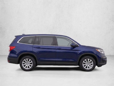 2019 Honda Pilot LX 2WD