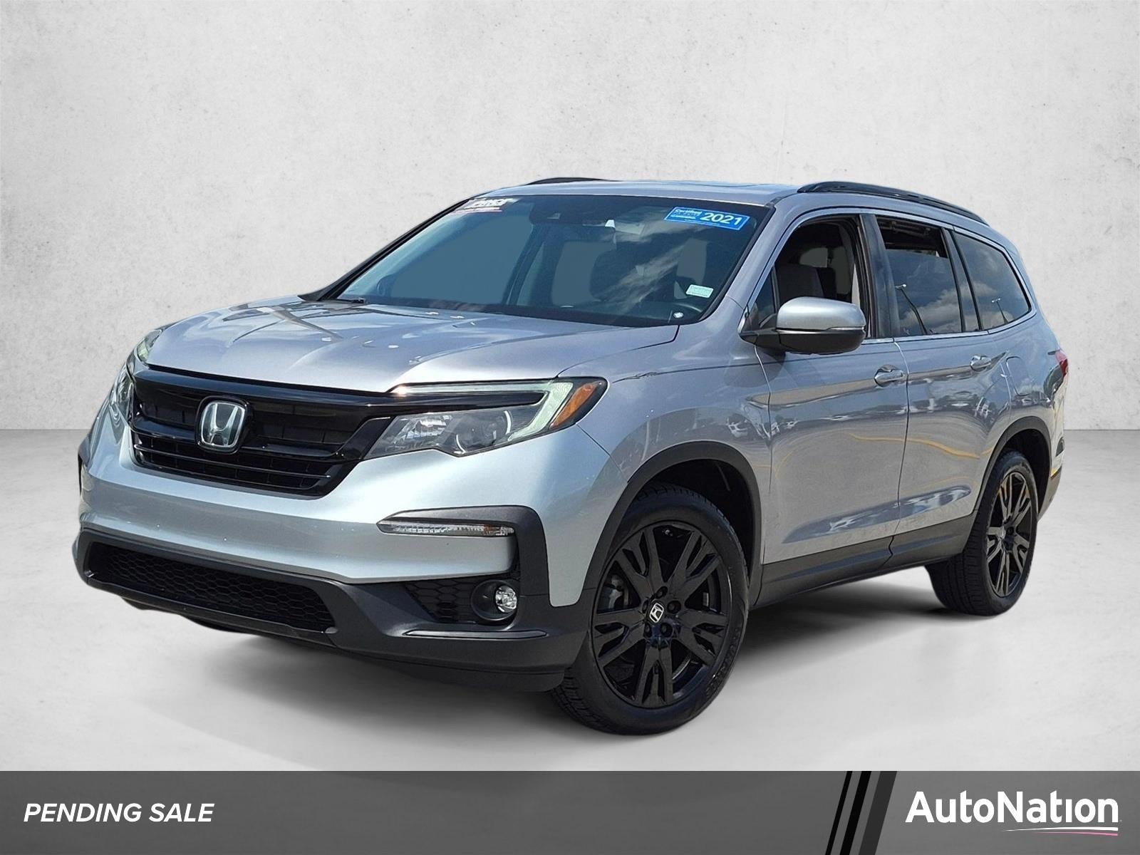 2021 Honda Pilot Special Edition 2WD