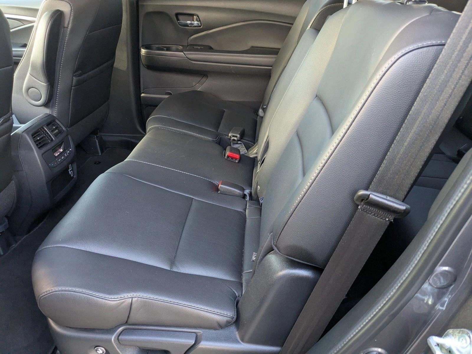 2022 Honda Pilot EX-L 2WD