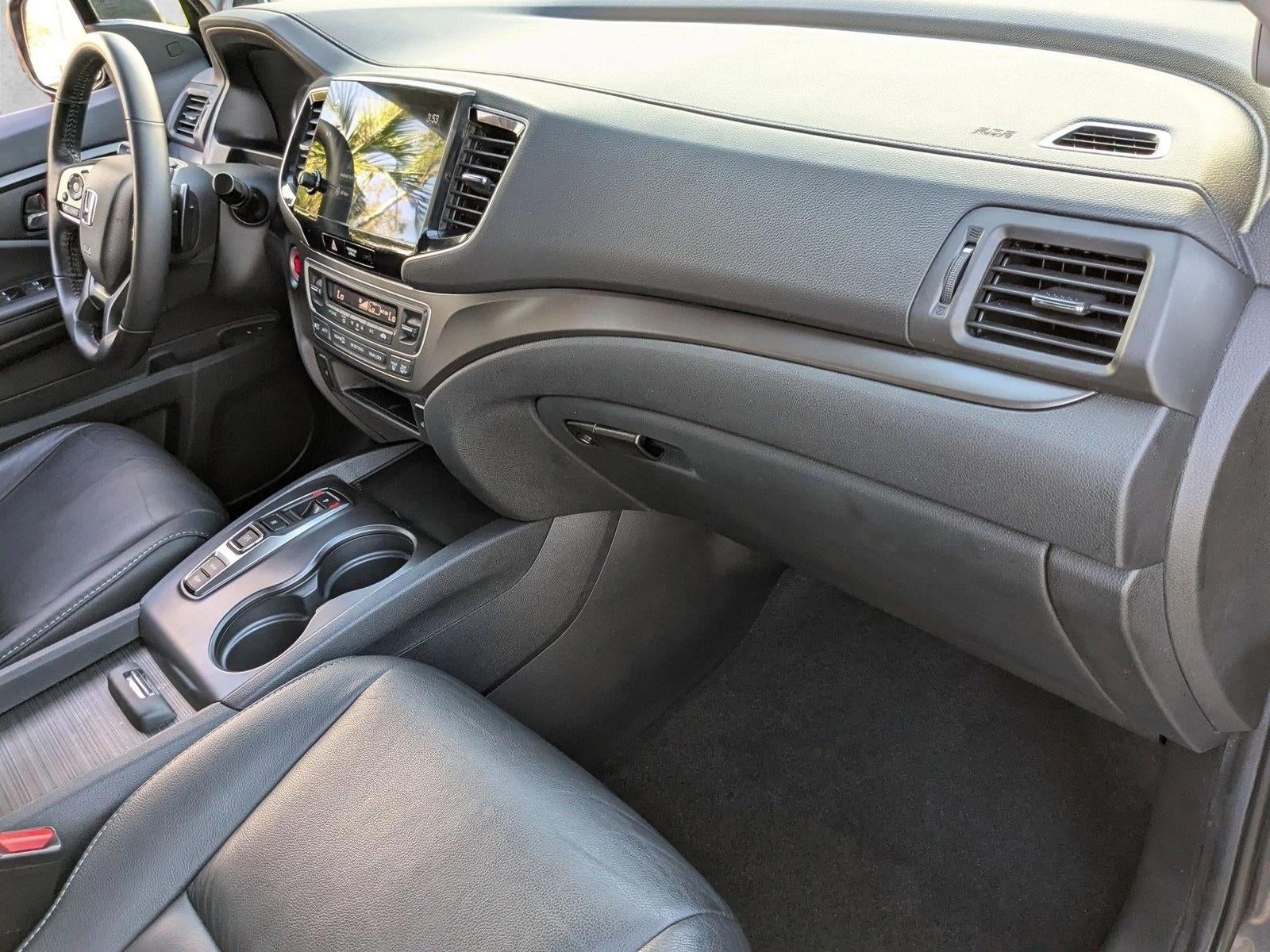 2022 Honda Pilot EX-L 2WD