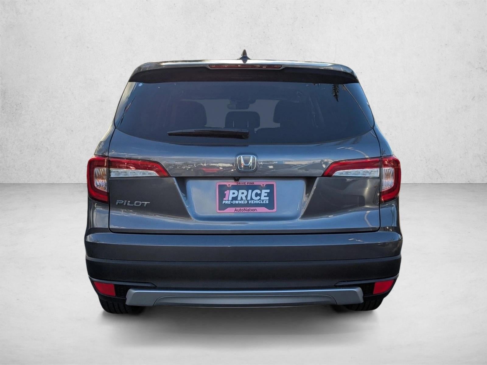 2022 Honda Pilot EX-L 2WD