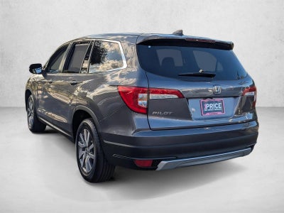 2022 Honda Pilot EX-L 2WD